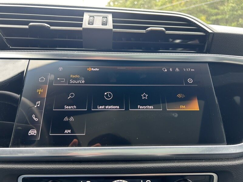 2025 Audi Q3 S line Premium Whitinsville MA 2025 Audi Q3 S line Premium Whitinsville MA