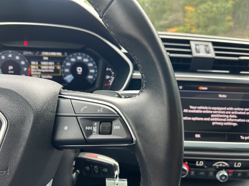 2025 Audi Q3 S line Premium Whitinsville MA 2025 Audi Q3 S line Premium Whitinsville MA