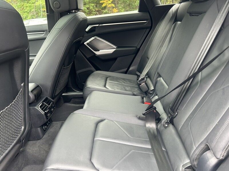 2025 Audi Q3 S line Premium Whitinsville MA 2025 Audi Q3 S line Premium Whitinsville MA