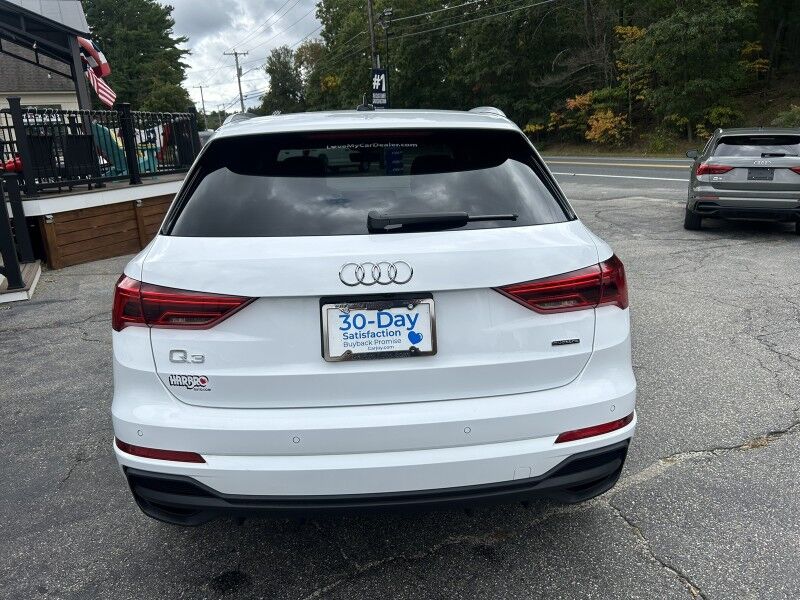 2025 Audi Q3 S line Premium Whitinsville MA 2025 Audi Q3 S line Premium Whitinsville MA