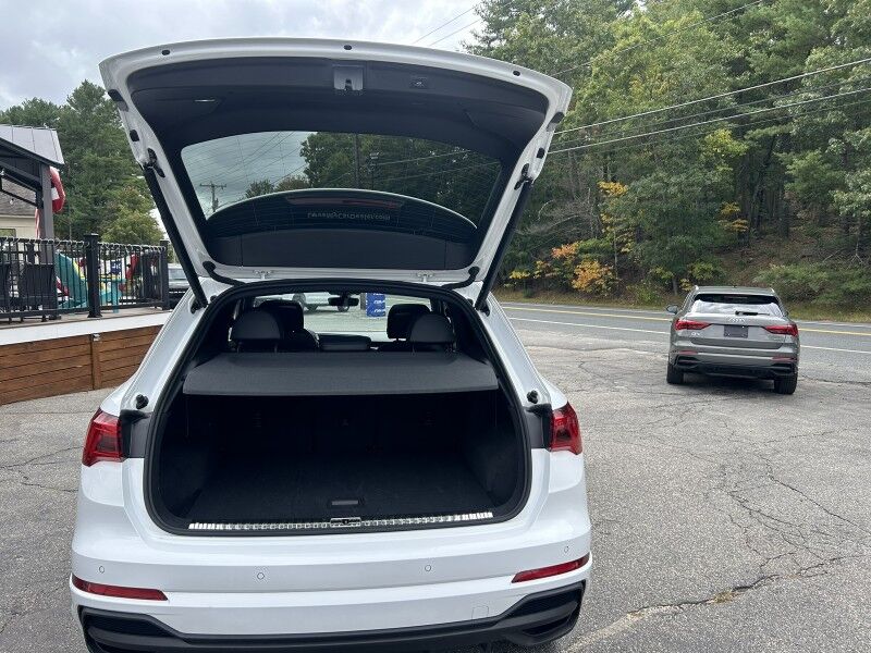 2025 Audi Q3 S line Premium Whitinsville MA 2025 Audi Q3 S line Premium Whitinsville MA