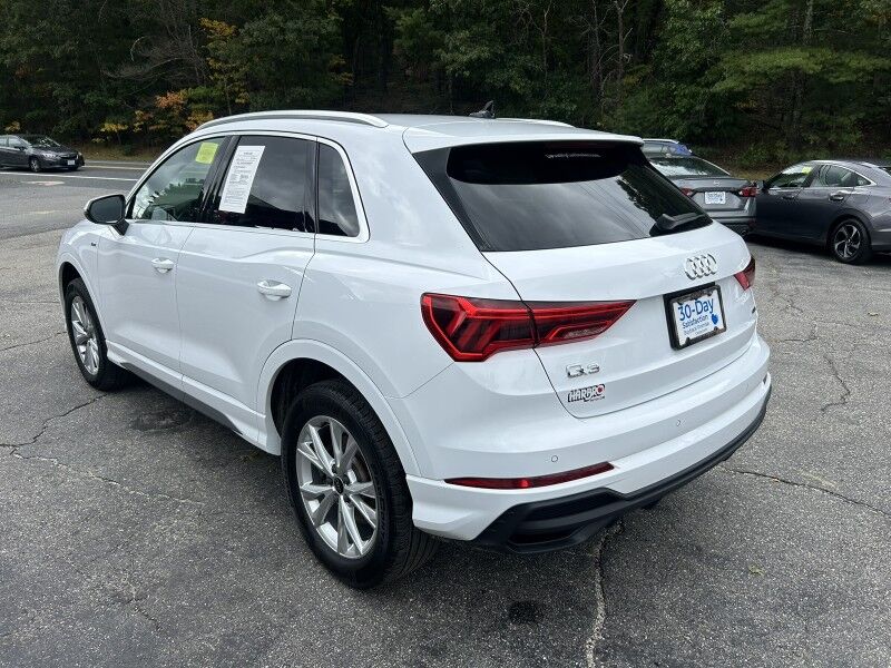 2025 Audi Q3 S line Premium Whitinsville MA 2025 Audi Q3 S line Premium Whitinsville MA