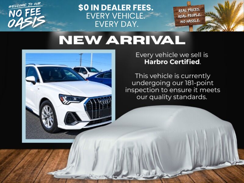 2025 Audi Q3 S line Premium 2025 Audi Q3 S line Premium