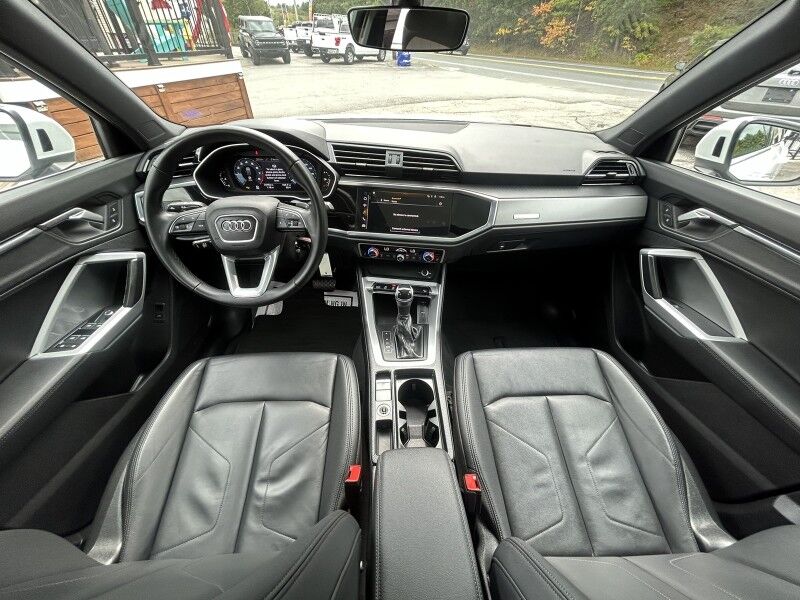 2025 Audi Q3 S line Premium Webster MA 2025 Audi Q3 S line Premium Webster MA