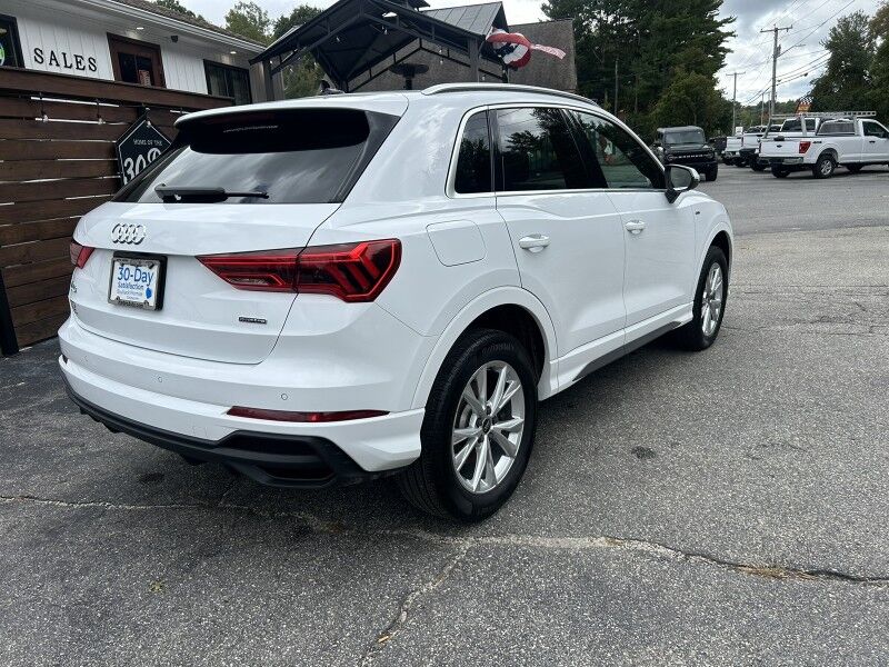 2025 Audi Q3 S line Premium Webster MA 2025 Audi Q3 S line Premium Webster MA