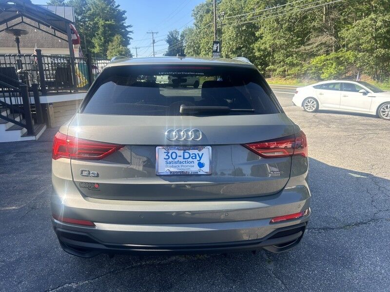 2025 Audi Q3 S line Premium Webster MA 2025 Audi Q3 S line Premium Webster MA