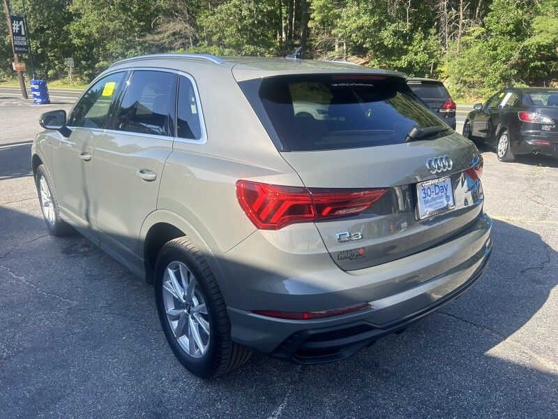 2025 Audi Q3 S line Premium Webster MA 2025 Audi Q3 S line Premium Webster MA