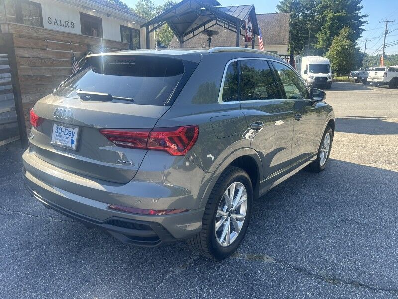 2025 Audi Q3 S line Premium Webster MA 2025 Audi Q3 S line Premium Webster MA