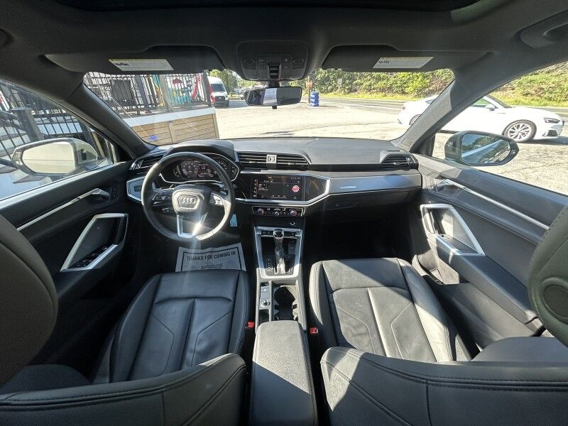 2025 Audi Q3 S line Premium Webster MA 2025 Audi Q3 S line Premium Webster MA