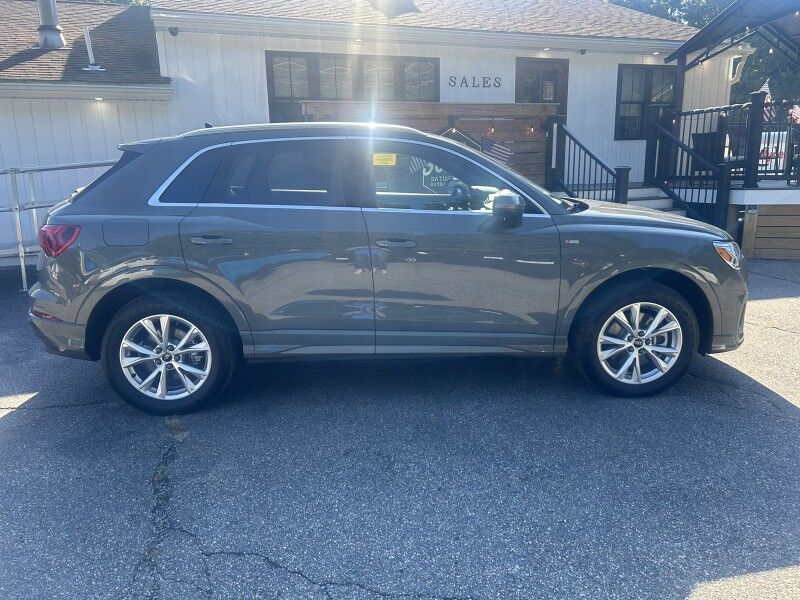 2025 Audi Q3 S line Premium Webster MA 2025 Audi Q3 S line Premium Webster MA