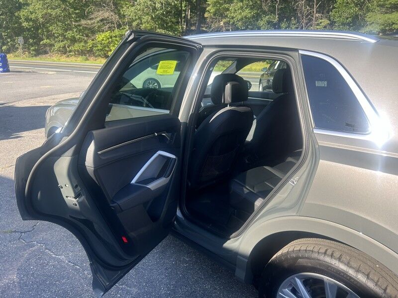 2025 Audi Q3 S line Premium Webster MA 2025 Audi Q3 S line Premium Webster MA