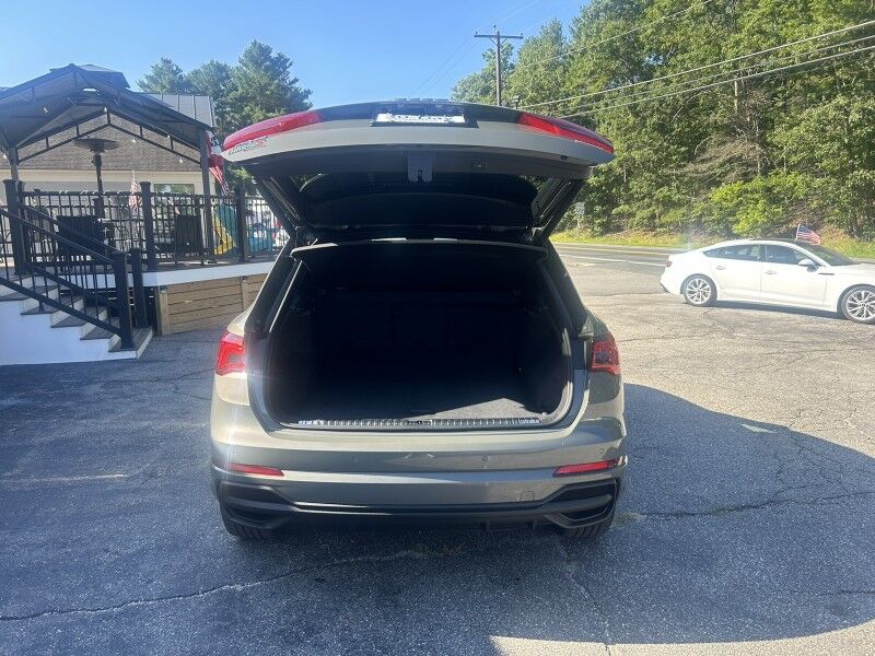 2025 Audi Q3 S line Premium Webster MA 2025 Audi Q3 S line Premium Webster MA