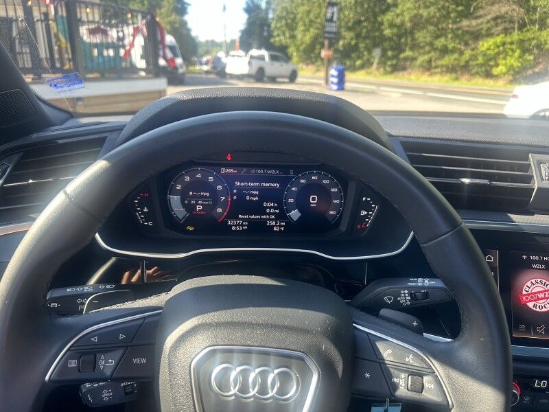 2025 Audi Q3 S line Premium Webster MA 2025 Audi Q3 S line Premium Webster MA