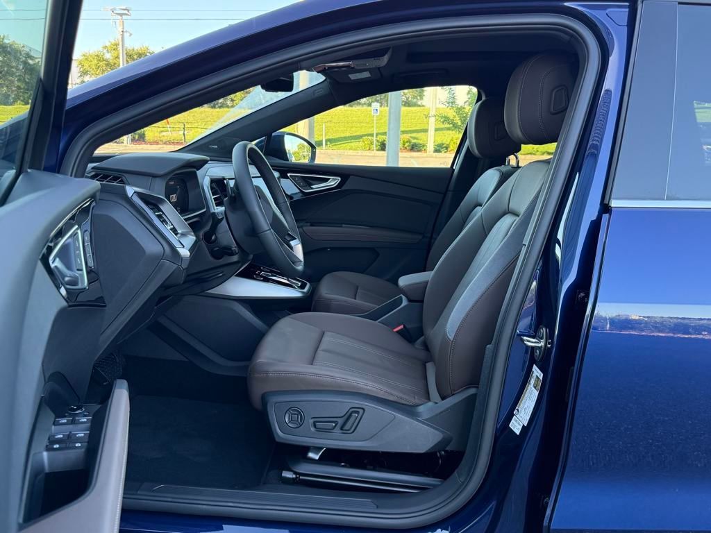 2025 Audi Q4 e-tron Premium Plus Lakeland FL