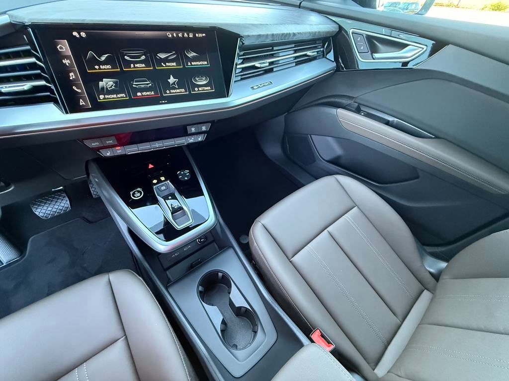 2025 Audi Q4 e-tron Premium Plus Lakeland FL