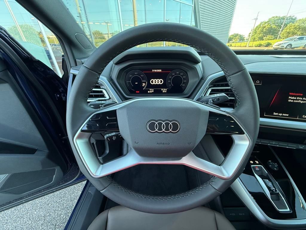 2025 Audi Q4 e-tron Premium Plus Lakeland FL