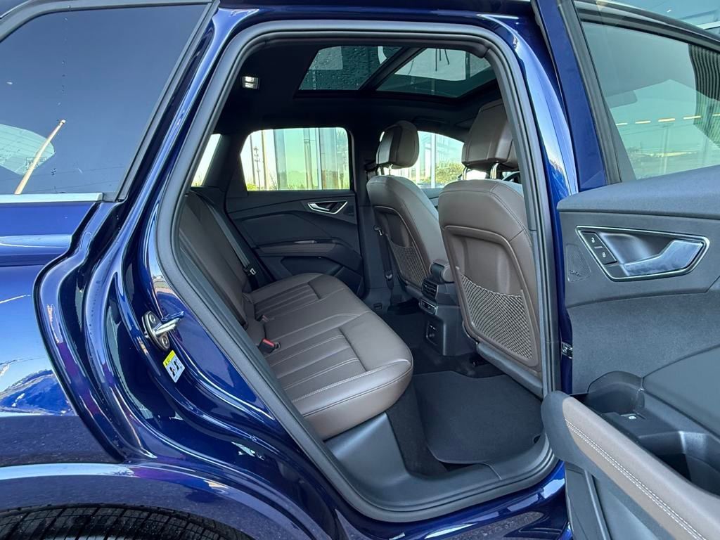 2025 Audi Q4 e-tron Premium Plus Lakeland FL