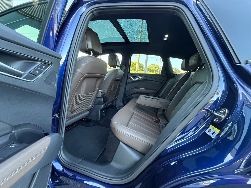 2025 Audi Q4 e-tron Premium Plus Lakeland FL