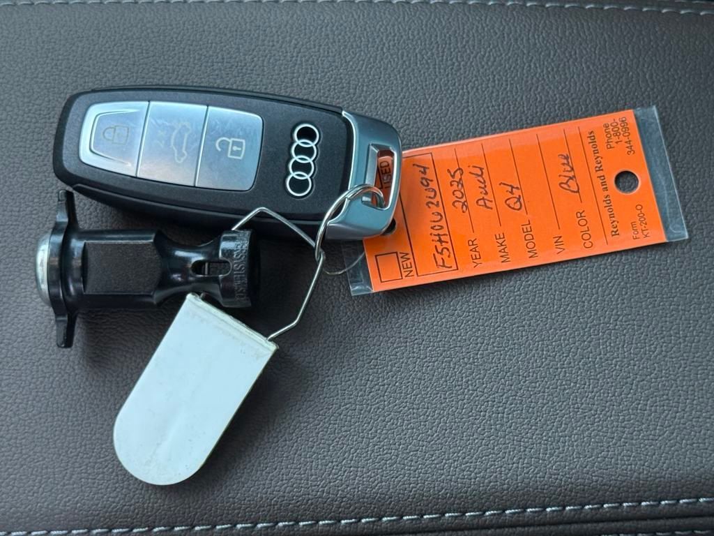 2025 Audi Q4 e-tron Premium Plus Lakeland FL