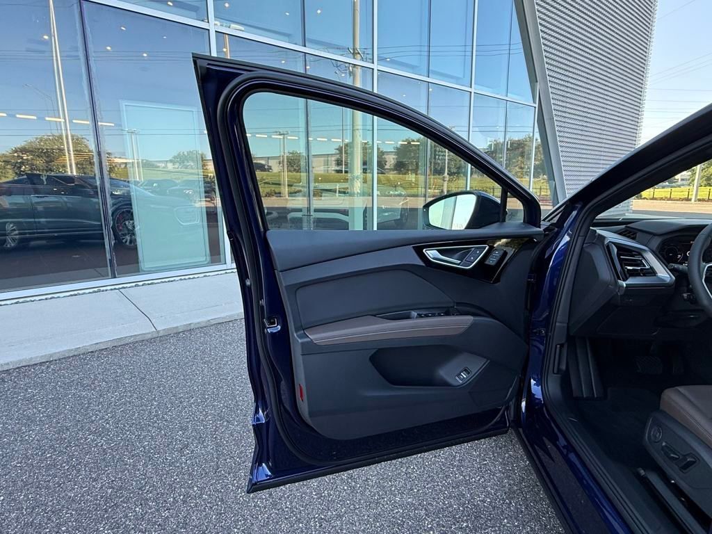 2025 Audi Q4 e-tron Premium Plus Lakeland FL