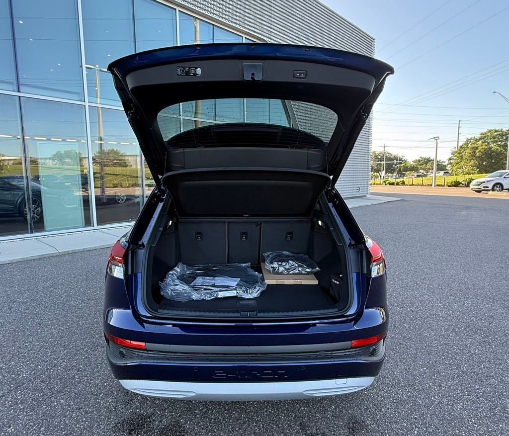 2025 Audi Q4 e-tron Premium Plus Lakeland FL