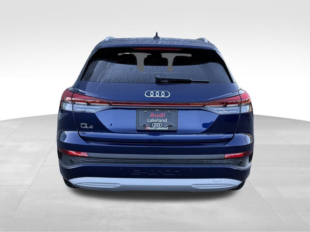 2025 Audi Q4 e-tron Premium Plus Lakeland FL