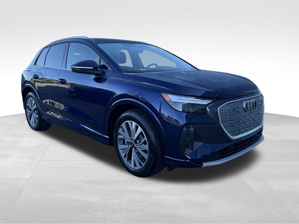 2025 Audi Q4 e-tron Premium Plus Lakeland FL