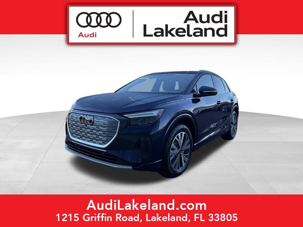 2025 Audi Q4 e-tron Premium Plus Lakeland FL