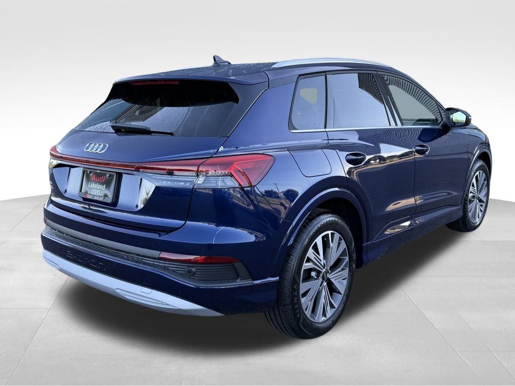 2025 Audi Q4 e-tron Premium Plus Lakeland FL