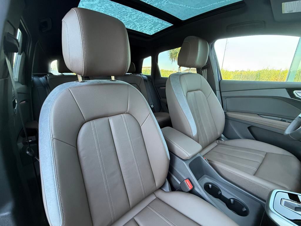 2025 Audi Q4 e-tron Premium Plus Lakeland FL