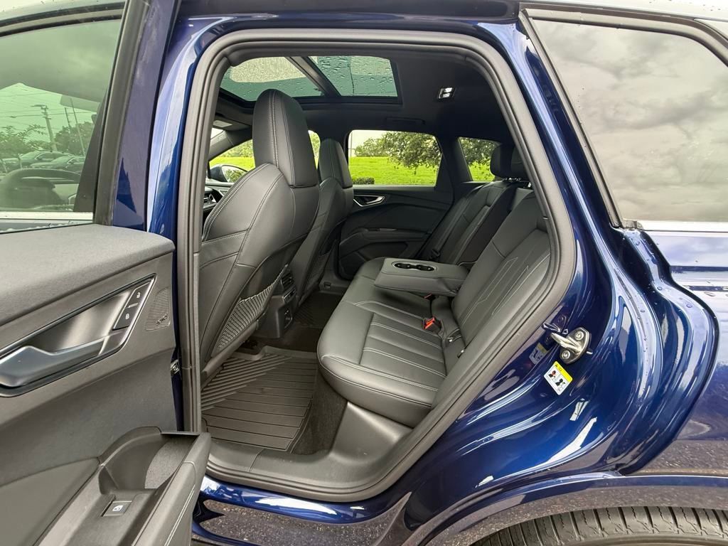 2025 Audi Q4 e-tron Premium Plus Lakeland FL
