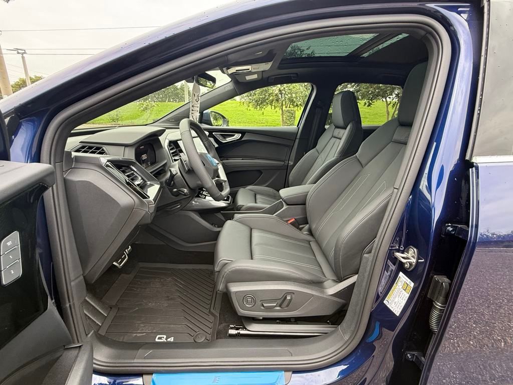 2025 Audi Q4 e-tron Premium Plus Lakeland FL