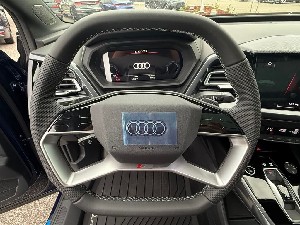 2025 Audi Q4 e-tron Premium Plus Lakeland FL