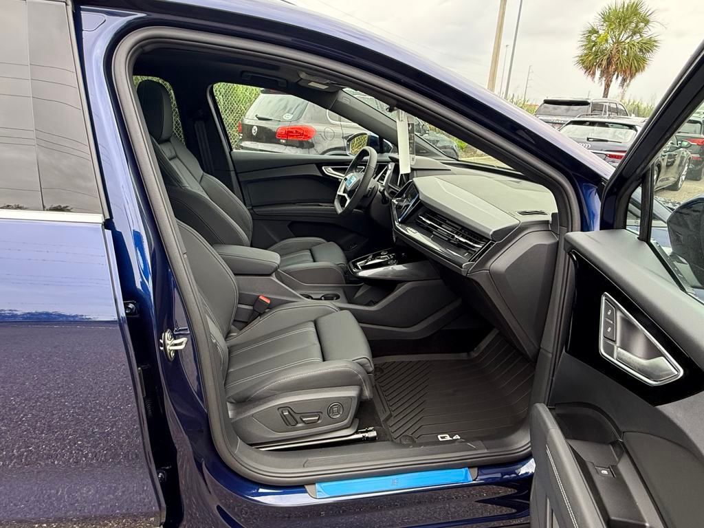 2025 Audi Q4 e-tron Premium Plus Lakeland FL