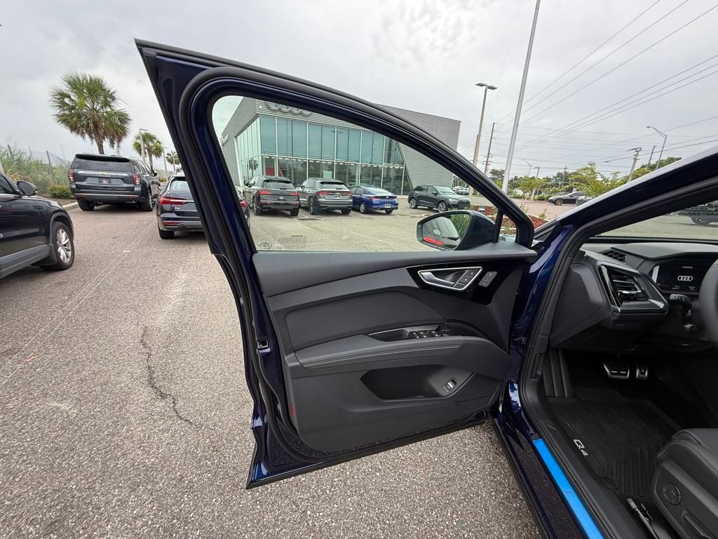 2025 Audi Q4 e-tron Premium Plus Lakeland FL