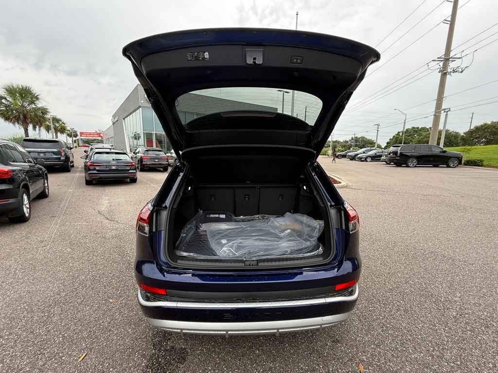 2025 Audi Q4 e-tron Premium Plus Lakeland FL