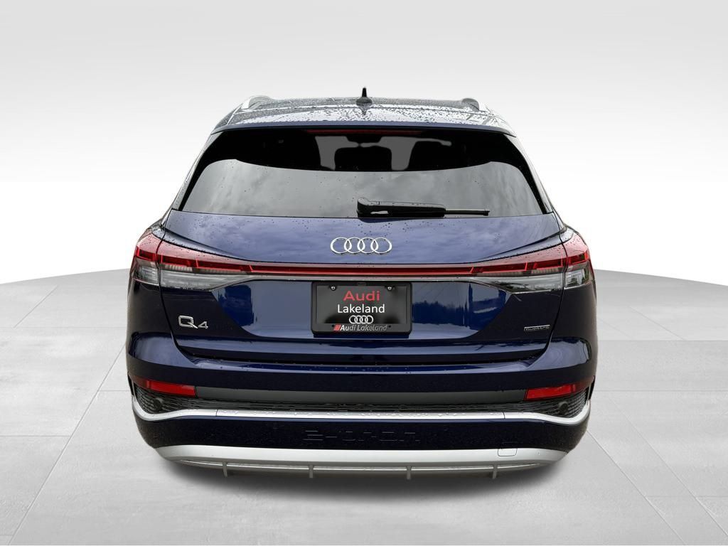 2025 Audi Q4 e-tron Premium Plus Lakeland FL