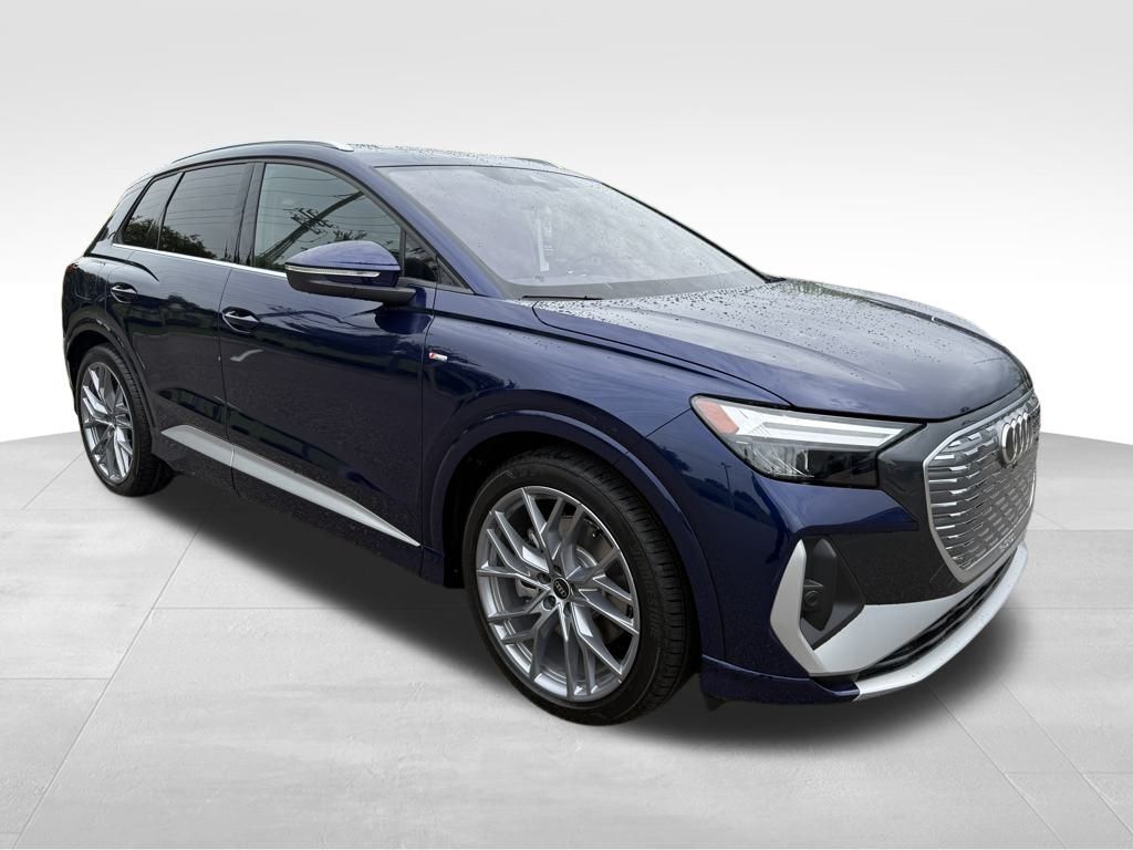 2025 Audi Q4 e-tron Premium Plus Lakeland FL