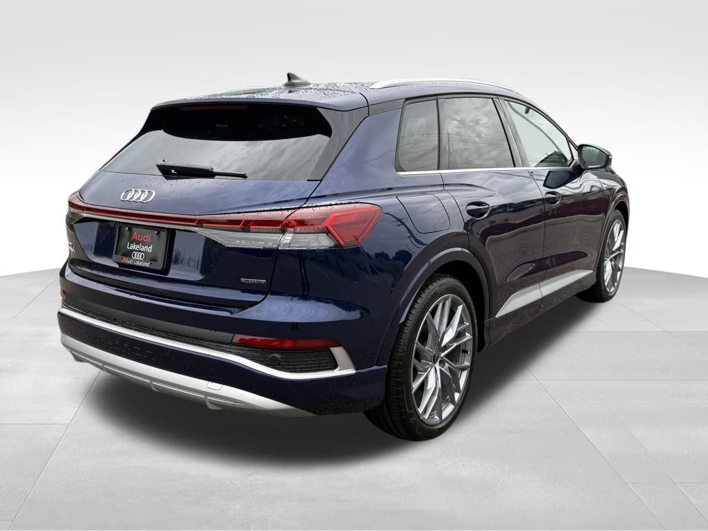 2025 Audi Q4 e-tron Premium Plus Lakeland FL