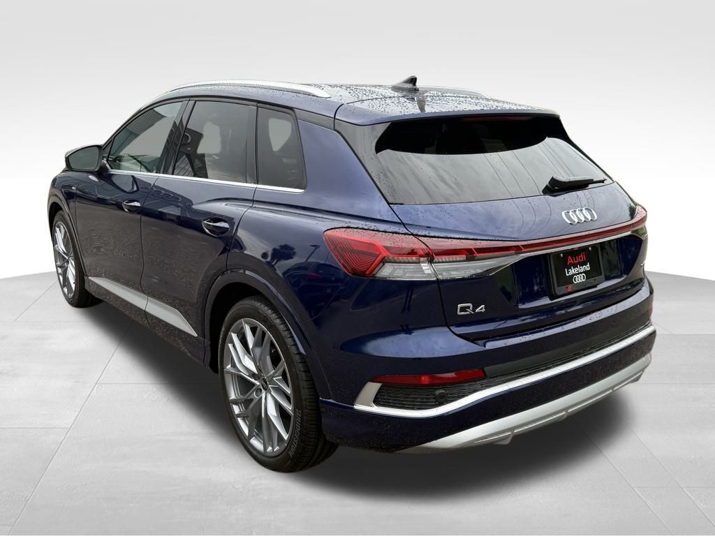 2025 Audi Q4 e-tron Premium Plus Lakeland FL
