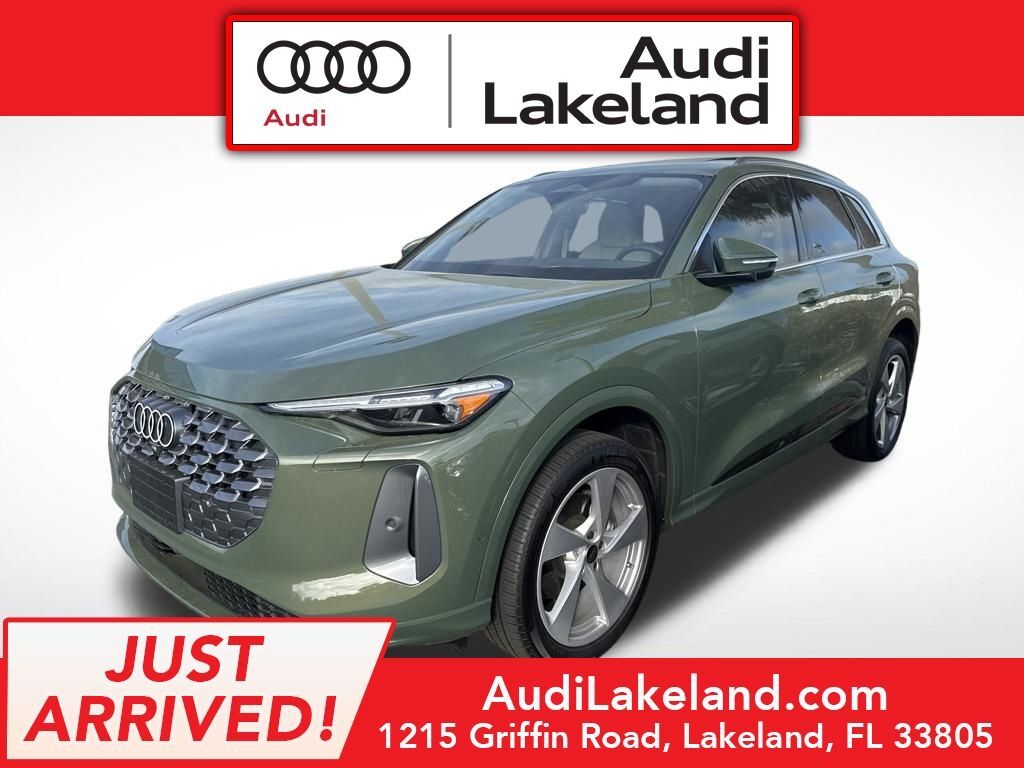 2025 Audi Q5 2.0T Premium Plus