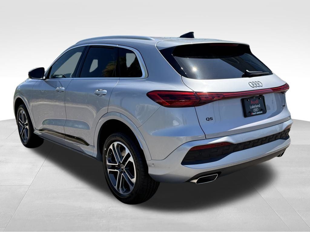 2025 Audi Q5 2.0T Premium Plus Lakeland FL