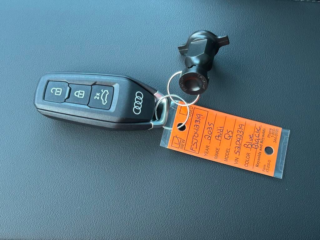 2025 Audi Q5 2.0T Premium Plus Lakeland FL