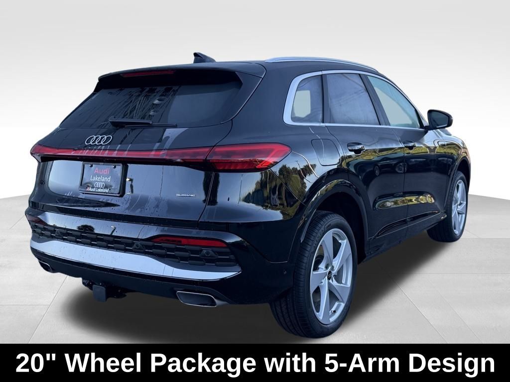 2025 Audi Q5 2.0T Premium Plus Lakeland FL