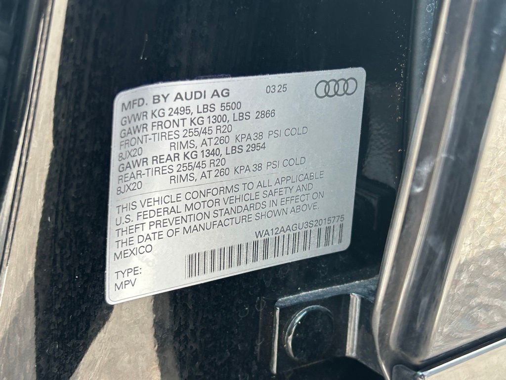 2025 Audi Q5 2.0T Premium Plus Lakeland FL