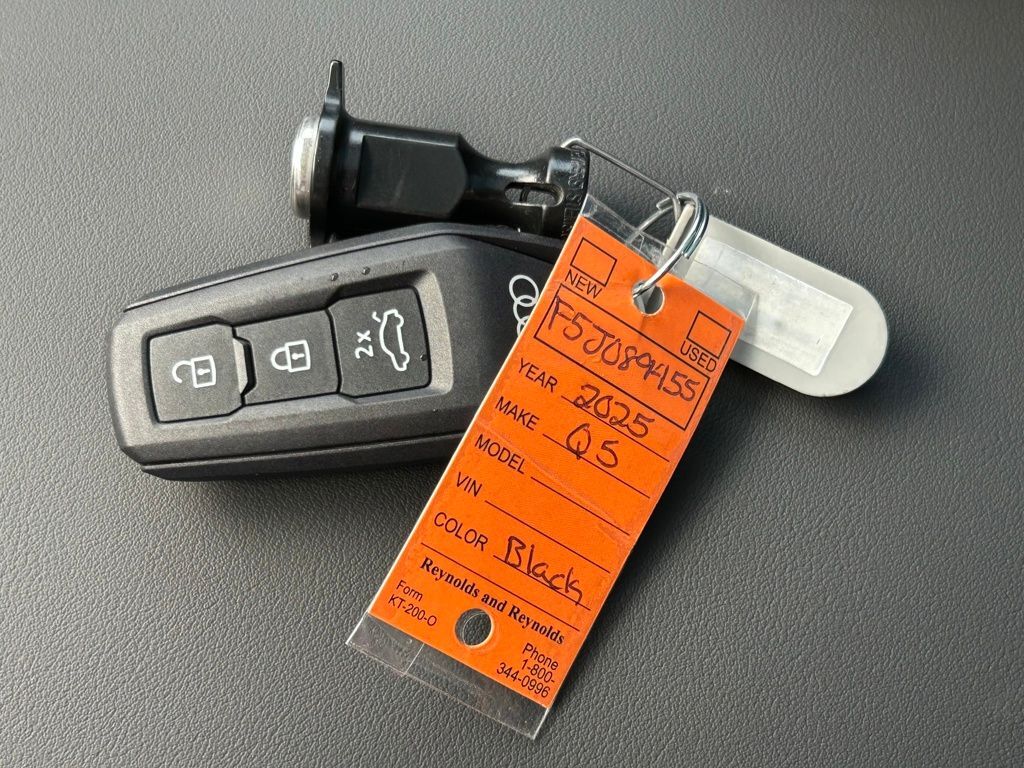 2025 Audi Q5 2.0T Premium Plus Lakeland FL