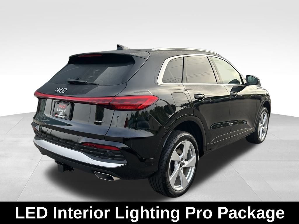 2025 Audi Q5 2.0T Premium Plus Lakeland FL