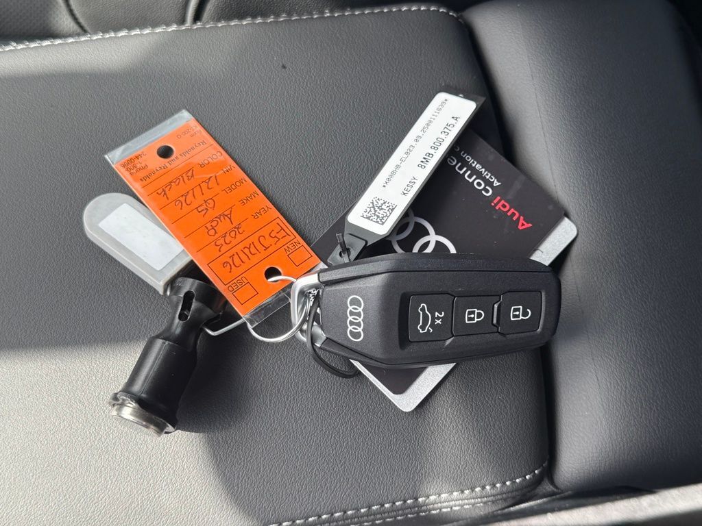 2025 Audi Q5 2.0T Premium Plus Lakeland FL