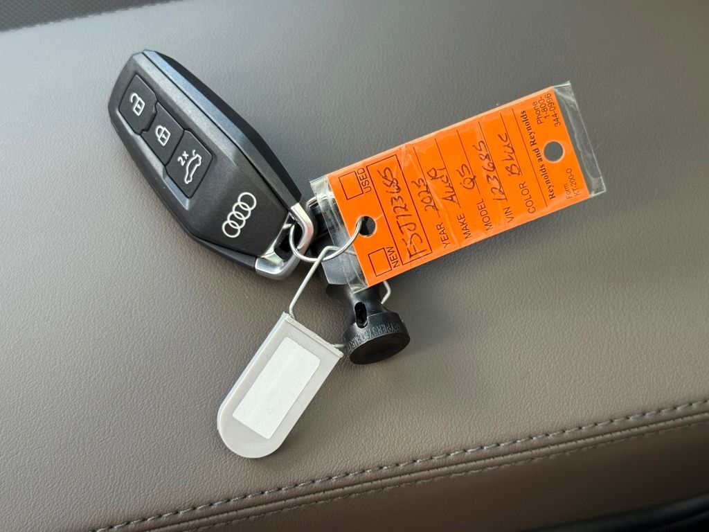 2025 Audi Q5 2.0T Premium Plus Lakeland FL