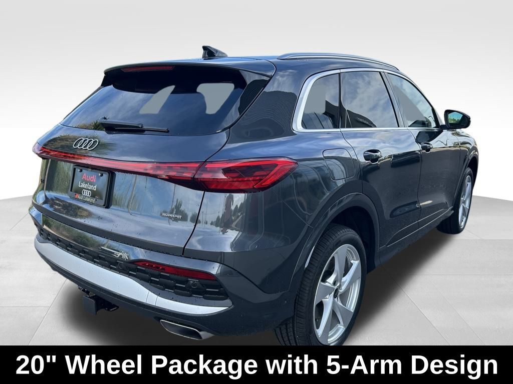 2025 Audi Q5 2.0T Premium Plus Lakeland FL